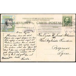 K&oslash;benhavn - Knippelsbro - A.V. 21