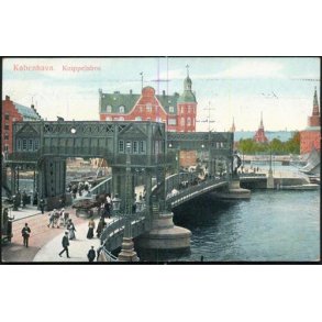 København - Knippelsbro - A.V. 21