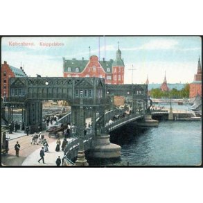 København - Knippelsbro - A.V. 21
