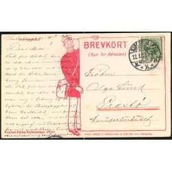 K&oslash;benhavn - Knippelsbro - St.17124b