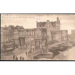 K&oslash;benhavn - Knippelsbro - St.17124b