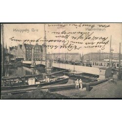 K&oslash;benhavn - Knippels Bro - NKE 723