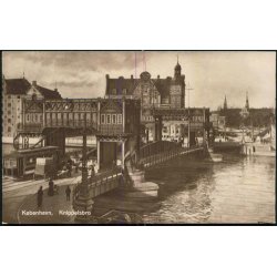 K&oslash;benhavn - Knippelsbro - G. 673