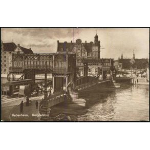København - Knippelsbro - G. 673