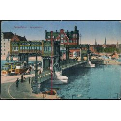K&oslash;benhavn - Knippelsbro - G. 258