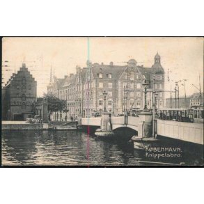 København - Knippelsbro - St. 799