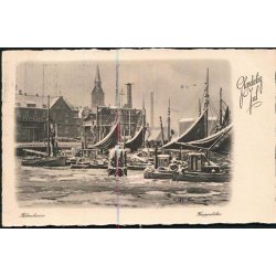 K&oslash;benhavn - Knippelsbro - E.No 1