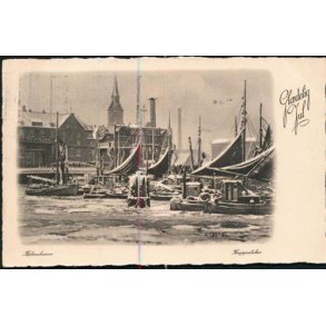 København - Knippelsbro - E.No 1