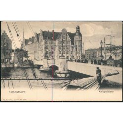 K&oslash;benhavn - Knippelsbro - Sk.B.& Kf. 1147