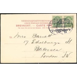 K&oslash;benhavn - Knippelsbro - Sk.B.& Kf. 1147