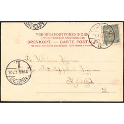 K&oslash;benhavn - Knippelsbro - Sk.B.& Kf. 1147