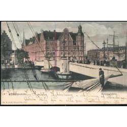 K&oslash;benhavn - Knippelsbro - Sk.B.& Kf. 1147