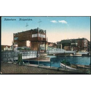 København - Knippelsbro - 629