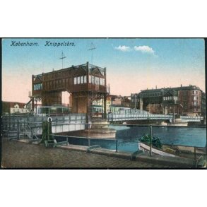 København - Knippelsbro - 629