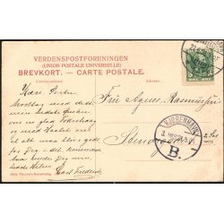 K&oslash;benhavn - Knippelsbro - A.V. 126