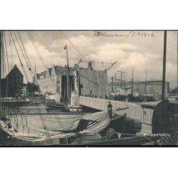 K&oslash;benhavn - Knippelsbro - A.V. 126