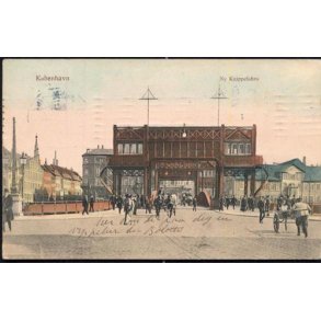 København - Knippelsbro - O.J.9