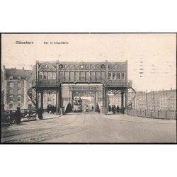K&oslash;benhavn - Den ny Knippelsbro - NN 314