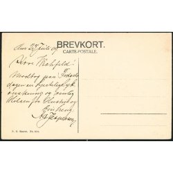 K&oslash;benhavn - Den ny Knippelsbro - NN 314