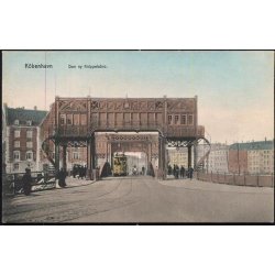 K&oslash;benhavn - Den ny Knippelsbro - NN 314
