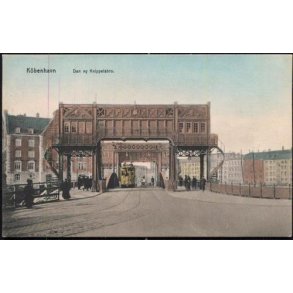 København - Den ny Knippelsbro - NN 314