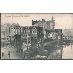 K&oslash;benhavn - Den ny Knippelsbro - u/n