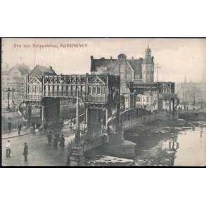 København - Den ny Knippelsbro - u/n