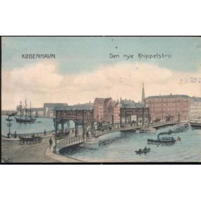 København - Den ny Knippelsbro - St. 12886