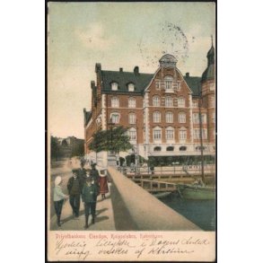 Privatbankens Ejendom -Knippelsbro - K. 9682