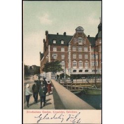 Privatbankens Ejendom -Knippelsbro - K. 9682