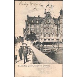 Privatbankens Ejendom -Knippelsbro - K. 9682