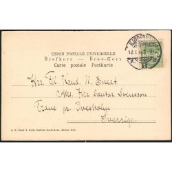 Privatbankens Ejendom -Knippelsbro - K. 9682