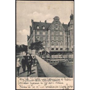 Privatbankens Ejendom -Knippelsbro - K. 9682