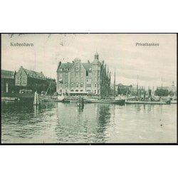 K&oslash;benhavn - Privatbanken - Sk.B.& Kf. 28