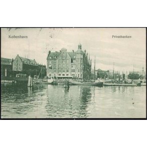København - Privatbanken - Sk.B.& Kf. 28