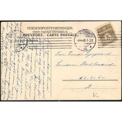 K&oslash;benhavn - Knippelsbro med Privat - Banken -CR 74