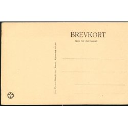K&oslash;benhavn - Havneparti ved Knippelsbro - A.V. 632