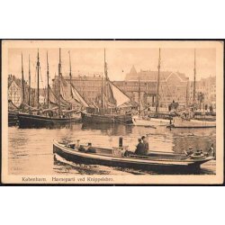 K&oslash;benhavn - Havneparti ved Knippelsbro - A.V. 632