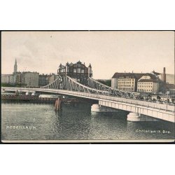 K&oslash;benhavn - Christian d.IXs Bro - A.V. 4053