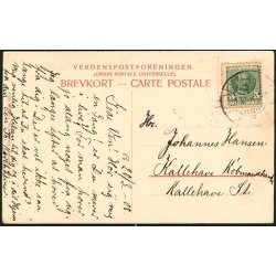 K&oslash;benhavn - Christian d.IXs Bro - A.V. 4053