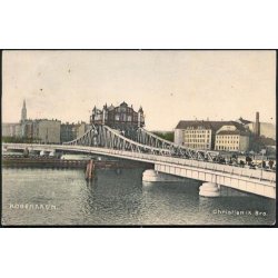 K&oslash;benhavn - Christian d.IXs Bro - A.V. 4053