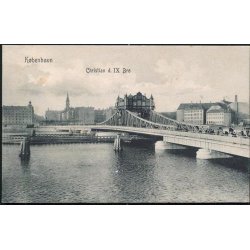 K&oslash;benhavn - Christian d.IXs Bro -Sk.B.& Kf. 2079