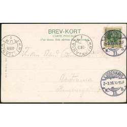 K&oslash;benhavn - Chr. d.IXs Bro - Ed.F.3513