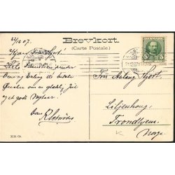 K&oslash;benhavn - Chr. d.IXs Bro - Cr. 3236