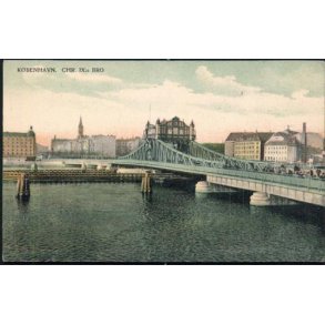 K&oslash;benhavn - Chr. d.IXs Bro - Cr. 3236