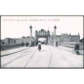K&oslash;benhavn - Chr. d.IXs Bro - u/n