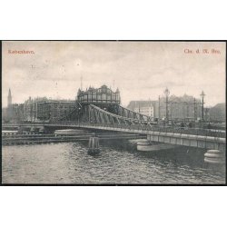 K&oslash;benhavn - Chr. d.IXs Bro - u/n