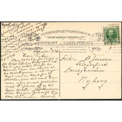 K&oslash;benhavn - Chr. d.IXs Bro - u/n