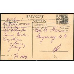 K&oslash;benhavn - Chr. d.IXs Bro - E. 540