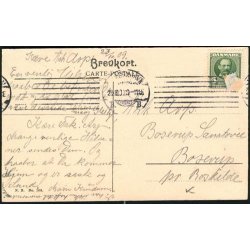 K&oslash;benhavn - Kristian d.IXs Bro - NN. 105